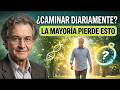 ¿Qué Le Sucede a Tu Cuerpo Cuando Caminas Cada Día? (Lo Explica el Doctor Roger Penrose)