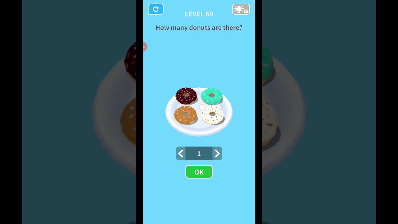 BRAIN GAMES 3D LEVEL 69 ANSWERS WALKTHROUGH