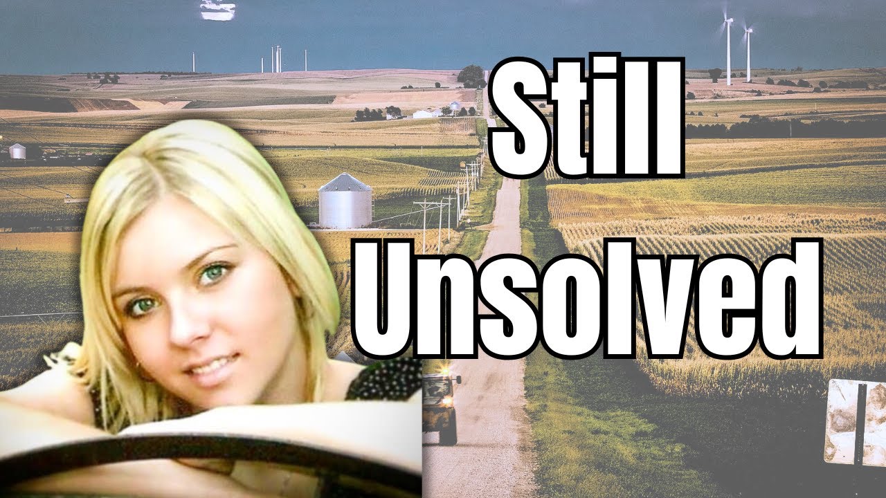 Нераскрытая смерть Лейси Андерсон — анализ дела.