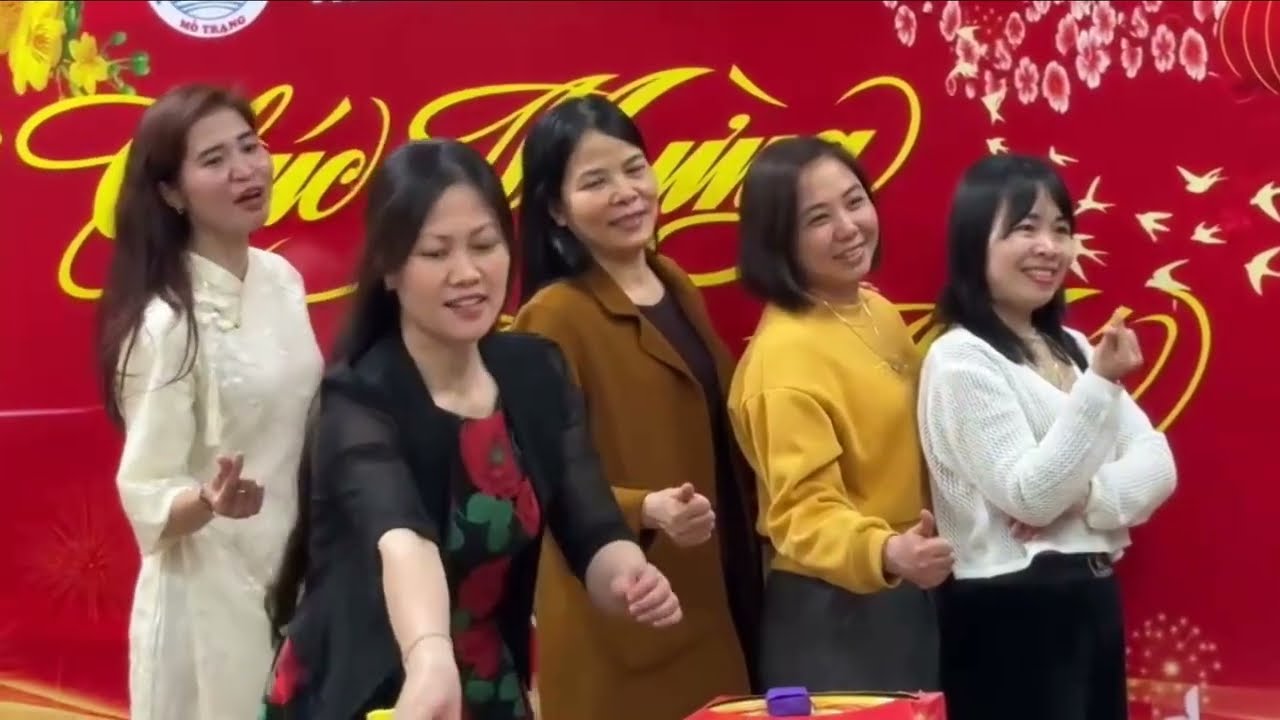 Mua Xuan Dau Tien 2026