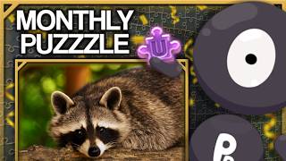 【殷斯特】08/13 PC Pixel Puzzles Ultimate - Challenge 112 Raccoon (August 2026) - Part 1
