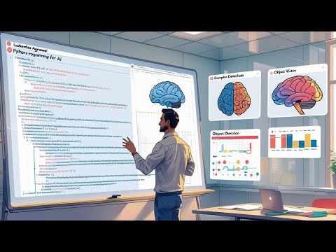 Python + AI: Your First Step into Artificial Intelligence