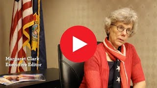 Margaret Clark - Executive Editor for Veterans' Voices (Collection of Voices: American Heroes)