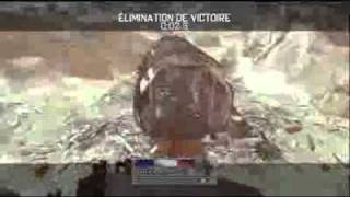 Atomix #6 trick shot