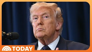 Trump Sends Mixed Messages About How Long Iran War Will Last