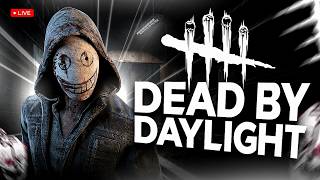 Only Pro Gameplay 😎🔥 - DBD Live!