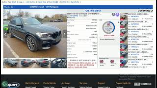 Live Copart UK Car Auction | Real Bidding &amp; Final Prices