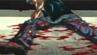 Tenjou Tenge - Animal I Have Become Amv