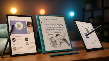 What Are The BEST Note Taking Tablets of 2025?