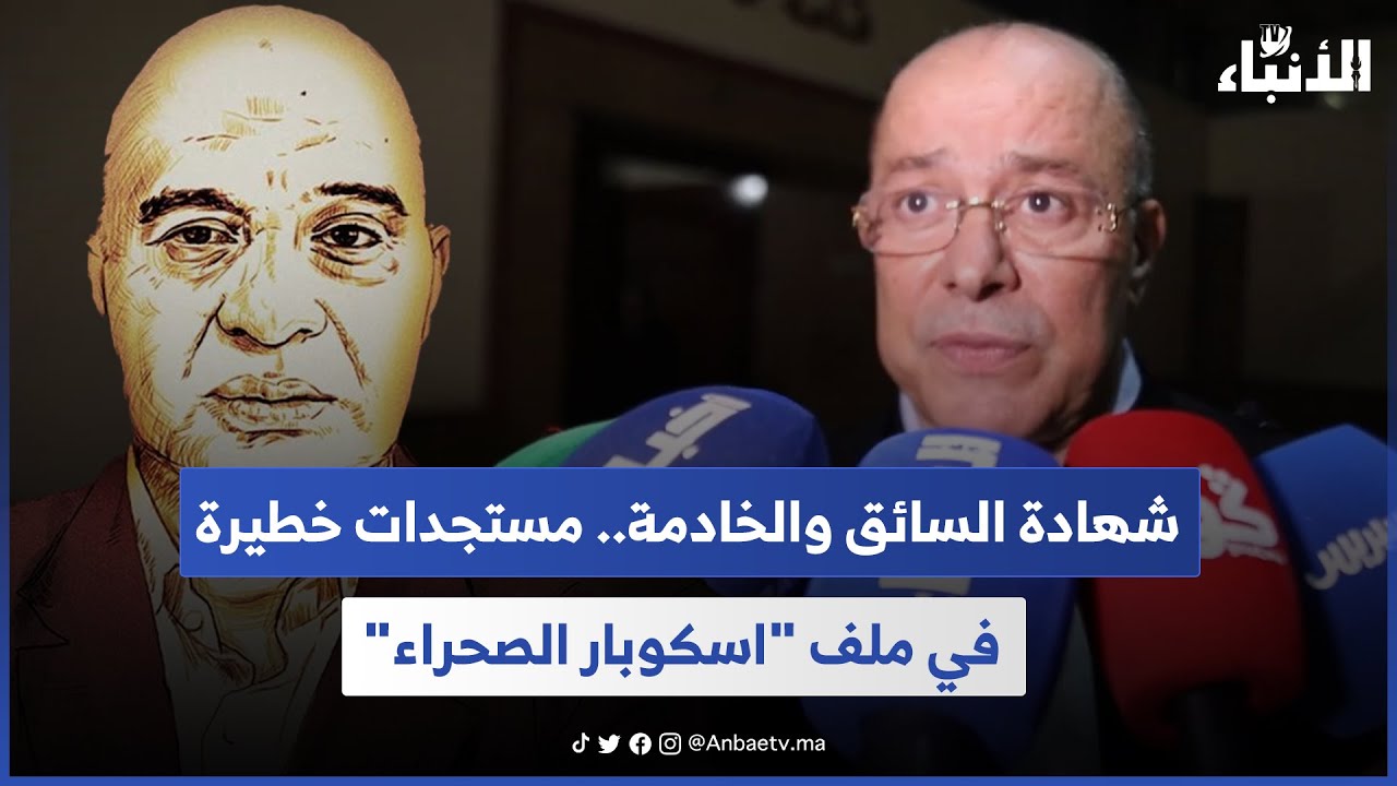 شهادة السائق والخادمة.. مستجدات خطيرة في ملف 