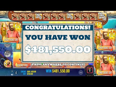 Experience Thrilling Big Bass Splash Slot Game Online in English for Canada