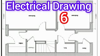 How to Draw Electrical Wiring Layout for Houses | Easy Step-by-Step Guide