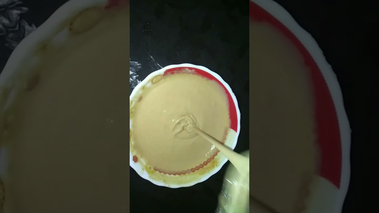 No Egg No Oven Tea Time Coffee Cake Recipe