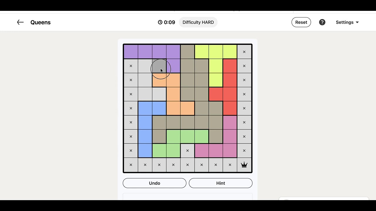 LinkedIn Queens Answer Today | 02 August 2026 - Puzzle #824