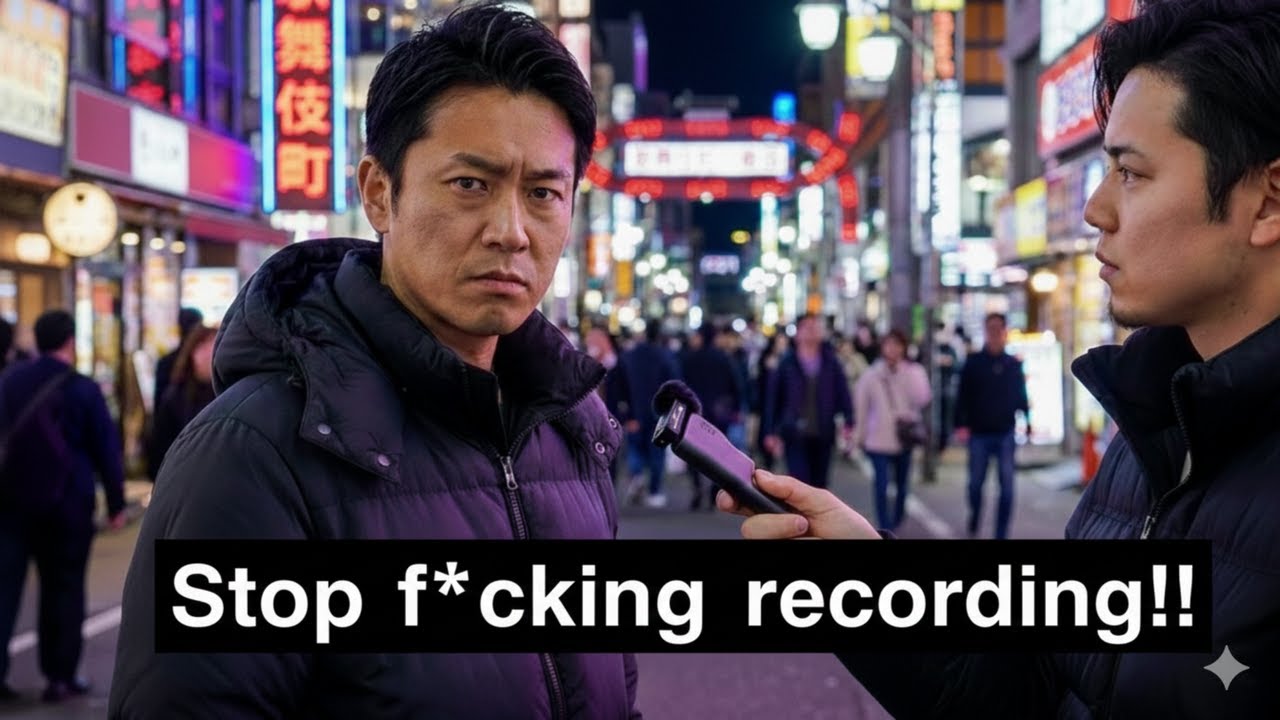 Многочисленные туристические аферы в Токио