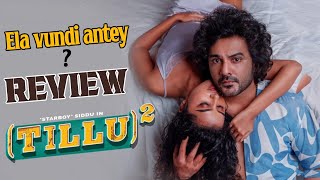 Tillu Square Movie Review: Siddu Jonnalagadda, Anupama Parameswaram