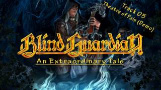 Blind Guardian - Theatre of Pain (Demo) [An Extraordinary Tale]