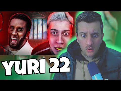 O passado sombrio do Yuri22 | JoDe React