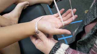 Wrist/Hand - Figure 8