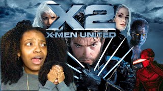 UNITY! | X2: XMen United (2003) Reaction|