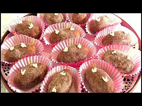 Пирожное "Картошка" по ГОСТу / Cake "Potato"