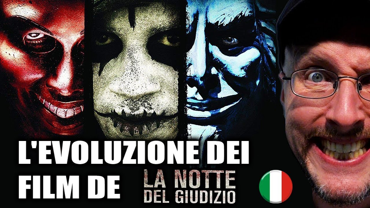 La Notte Del Giudizio Esiste Davvero In America Yahoo