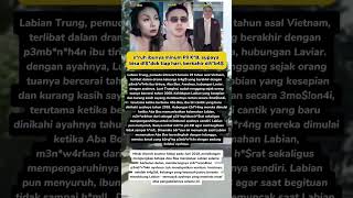 Kisah Labian Trung s*ruh ibunya minum Pil K*B, supaya bisa d!$*dok tiap hari #shorts