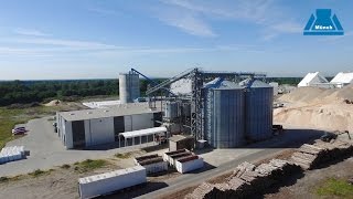 Münch Woodpelletizing