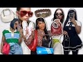 Huge collective accessory haul 2024  jewelry bags shoes  sunglasses