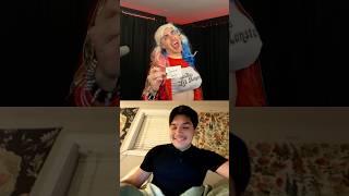 The BEST MAGIC REACTIONS in GYATTHAM with HARLEY 😱 #magic #funny #shorts #youtubeshorts #fyp
