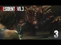 NEMESIS tiene una OBSESIÓN conmigo... | Resident Evil 3 Remake #3