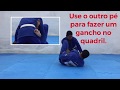 Crisp jiu jitsu   guarda aranha   raspagem piv