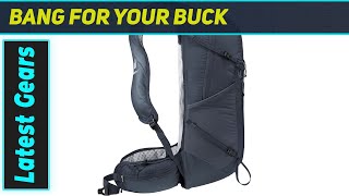 `Deuter Speed Lite Pro 25: The ULTIMATE Mountain Hiking Backpack?