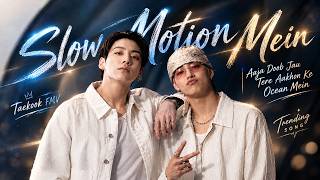 Taekook FMV - Slow Motion (Aaja Doob Jau)💗- BTS FMV