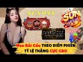 sunwin | Mẹo bắt cầu tài xỉu sunwin theo điểm phiên .tỷ lệ thắng cực cao cho các con vợ .