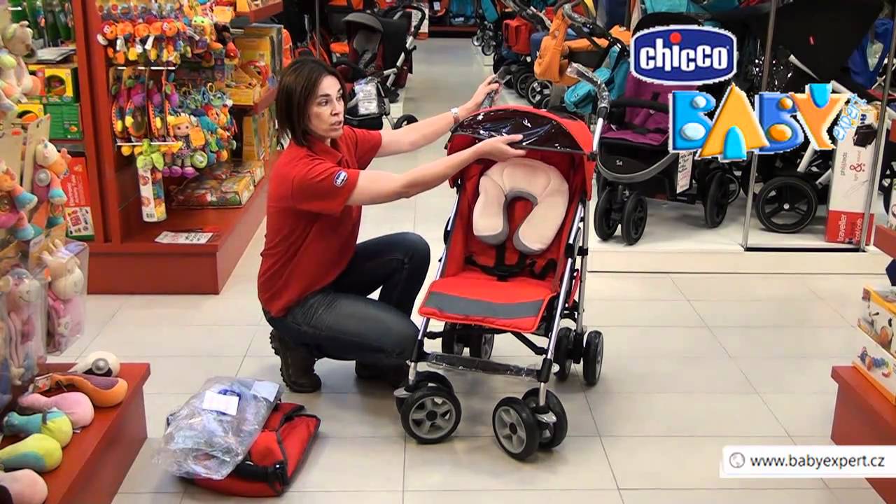 buggy chicco multiway