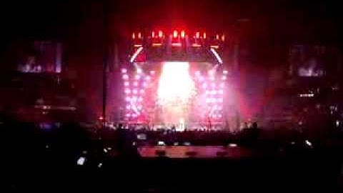 Taylor Swift @ The O2 Arena- State of Grace 4/2/14