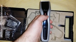 philips series 5000 clippers