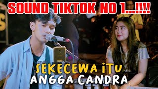 Sekecwa Itu - Angga Candra (Live Ngamen) Mubai Official
