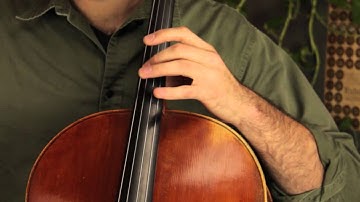 Harmonics Trills Example A