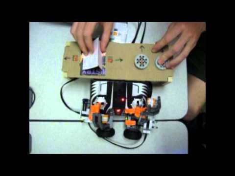 Light-sensor controlled RC car!!