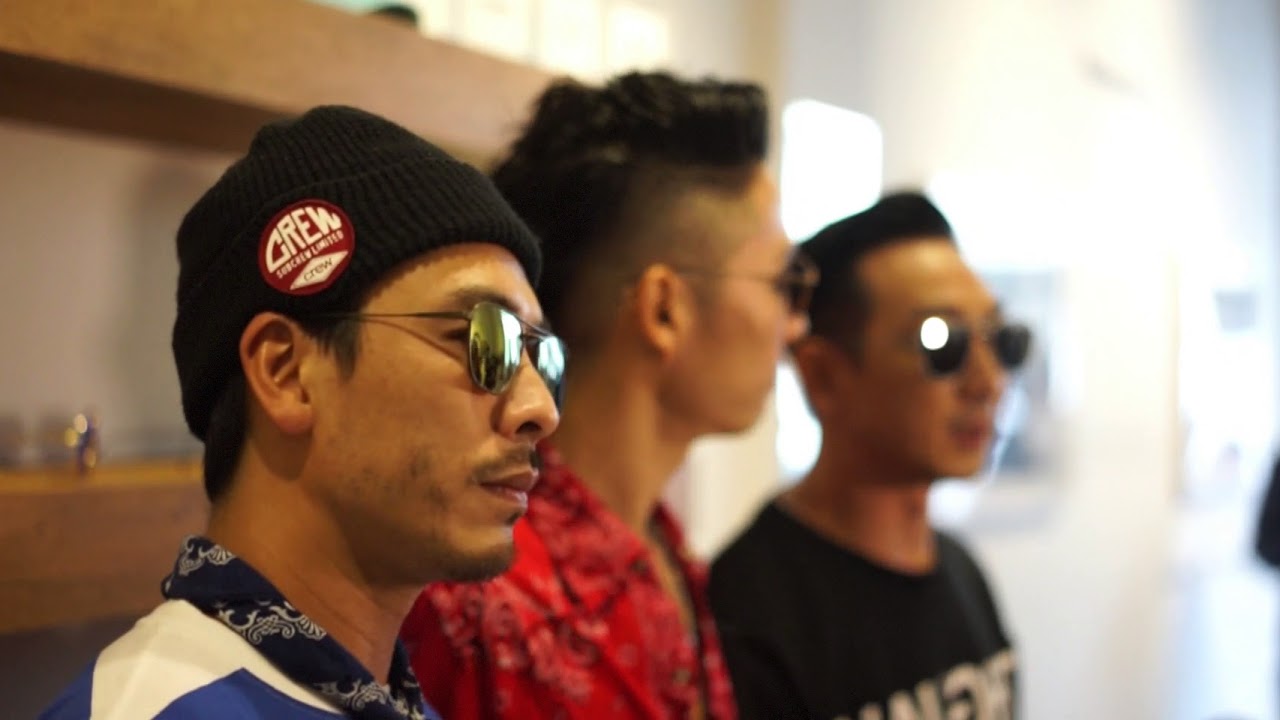 VNW x Subcrew Eyeswear Launch @ Habitual Singapore