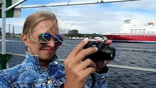 DOUBLE VLOG - Riga, Lotyšsko