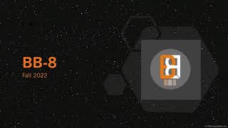 i luv u 3000 BB-8 Senior Design Video Fall 2022