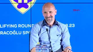 Maribor Teknik Direktörü Damir Krznar: Fenerbahçe mükemmel bir takım | Fenerbahçe 3-1 Maribor