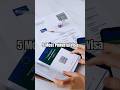 Top 5 Most Powerful Passports in the World #shorts