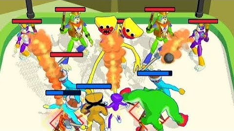 Merge Monster Game Max New Level Android Games iOS Gaming QPAL57ZM