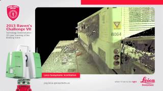 3D Laser Scanning of a Bus Bombing Post Blast Exercise at Raven's Challenge VII (2013) Net Worth