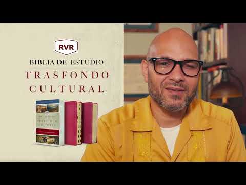 EP01 - La Biblia no fue escrita para ti, ¿o sí? - Biblia de estudio trasfondo cultural RVR.