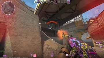 cs2 overpass ace clutch